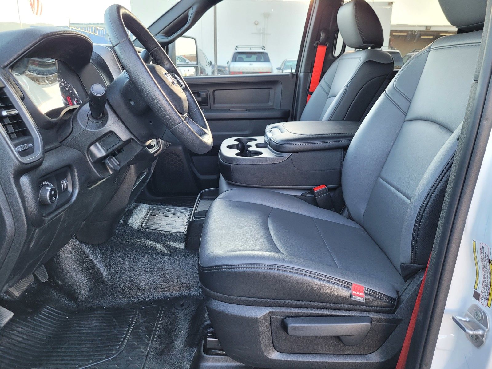 New 2025 White Ram Tradesman image 10