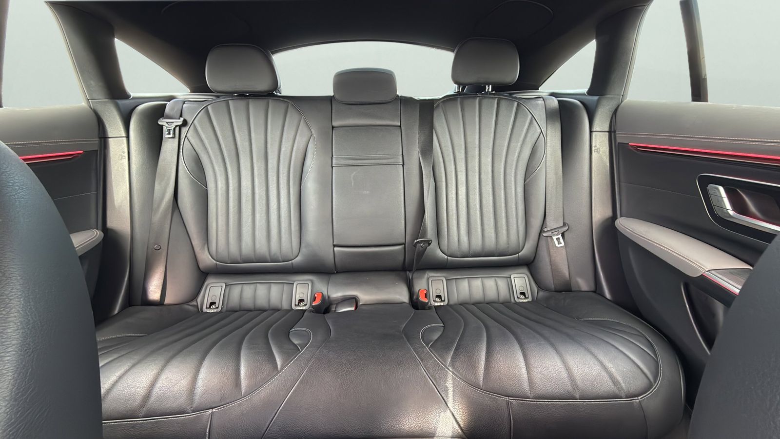 Used Car 2022 Mercedes-benz Eqs  580 For Sale Under $50,000 In Austin, Texas