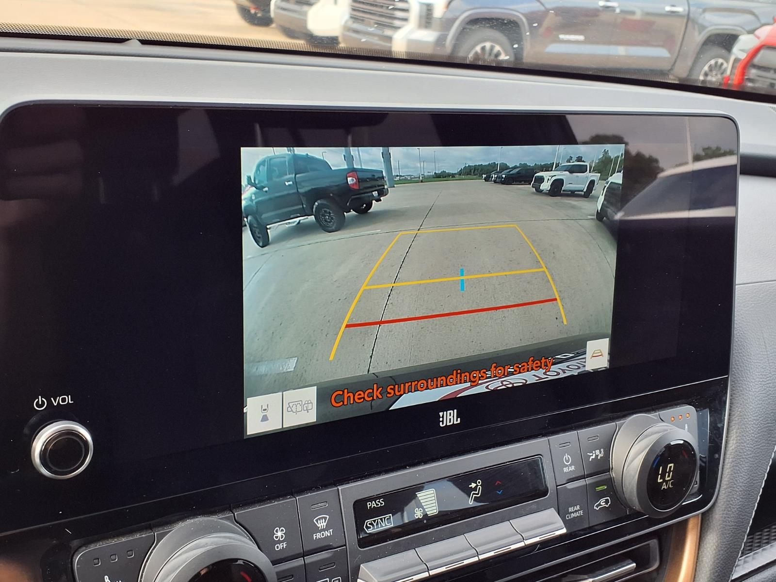 2024 Toyota Grand Highlander Hybrid MAX Limited Blue at Bayway Cadillac Southwest