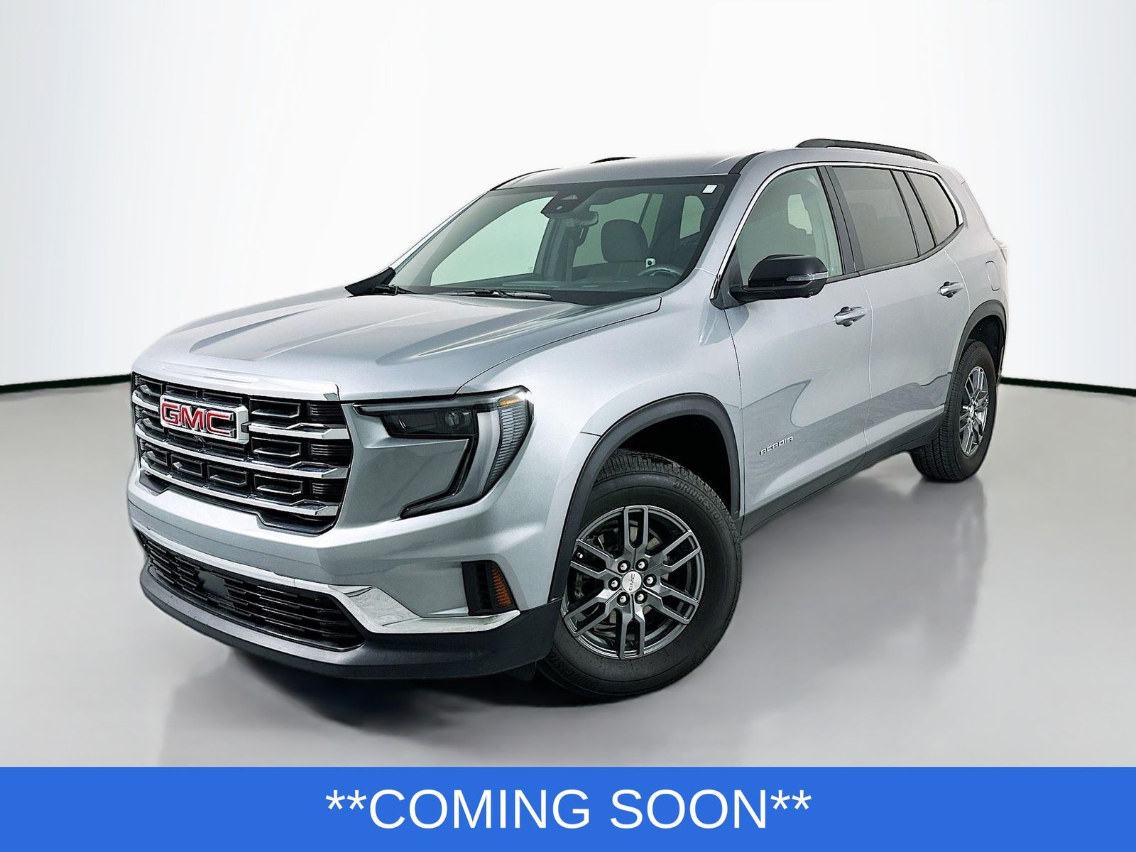2025 GMC Acadia Elevation FWD