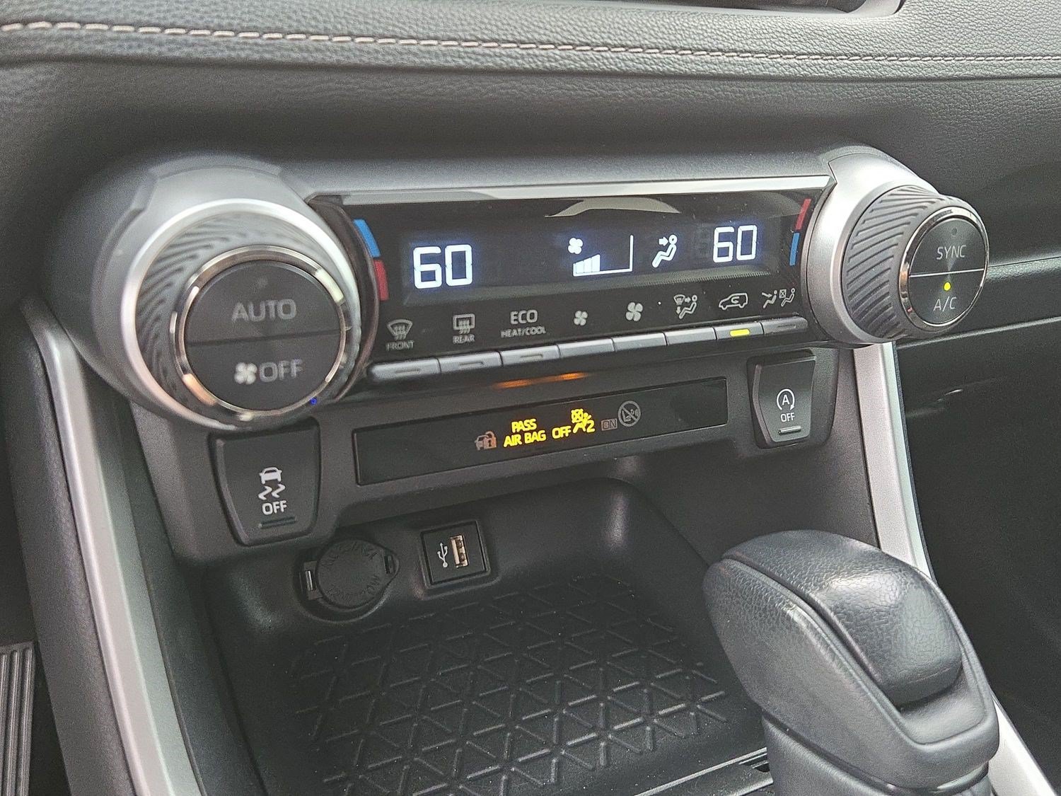 Used 2025 Toyota RAV4 SUV