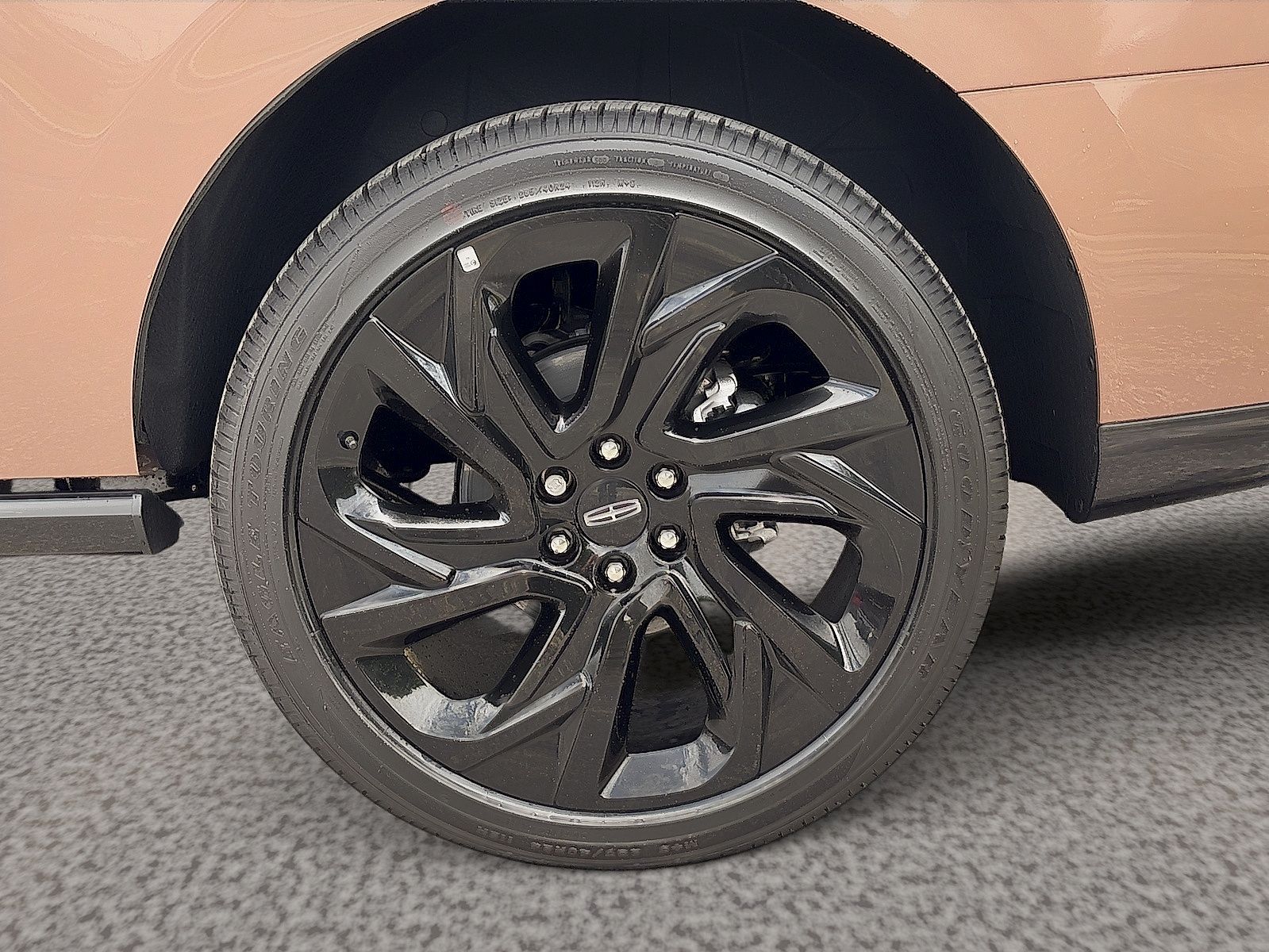New Copper Metallic 2026 Lincoln Navigator Black Label for Sale in