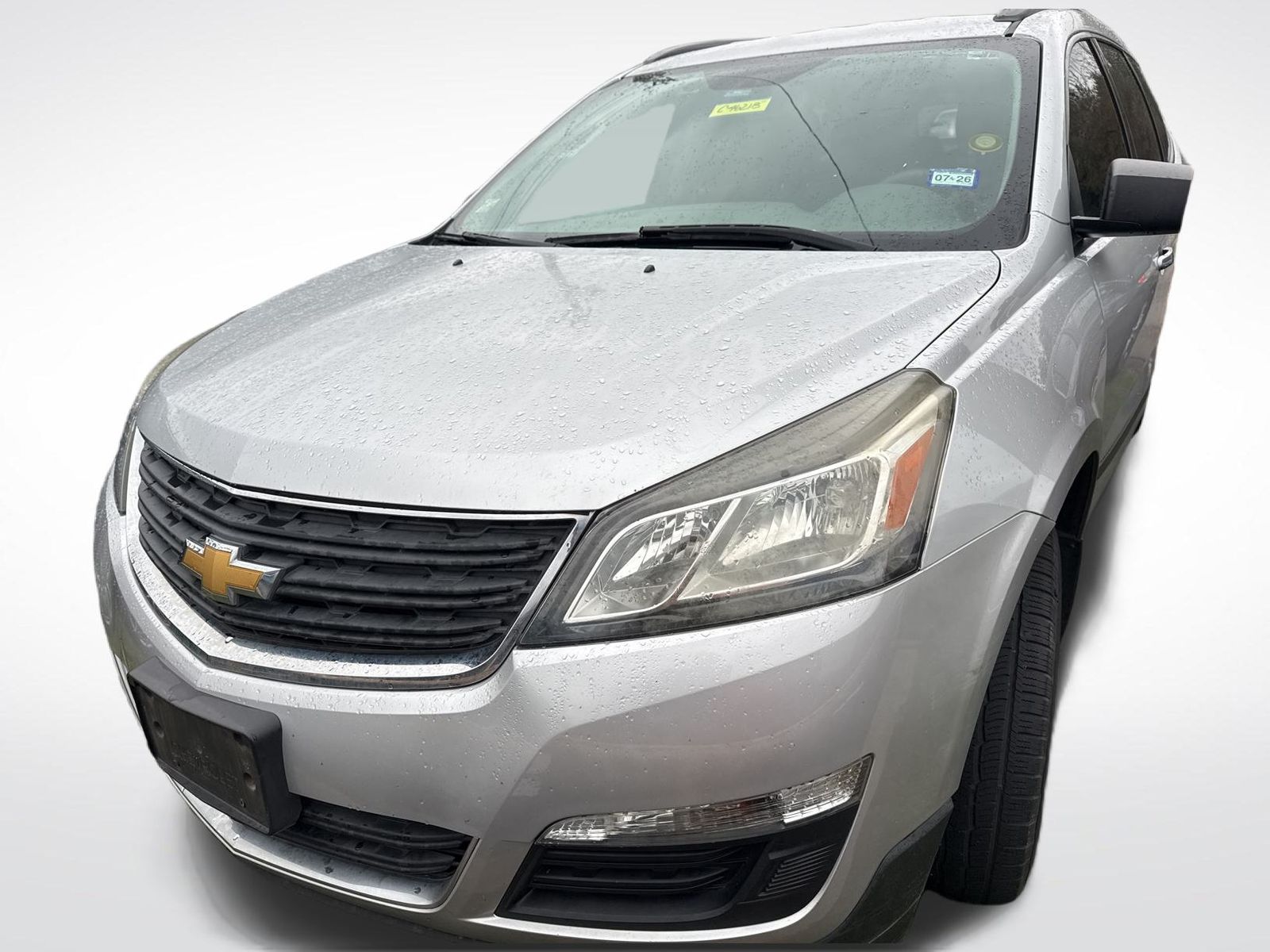 Used Car 2017 Chevrolet Traverse  Ls For Sale Under $10,000 In Austin, Texas