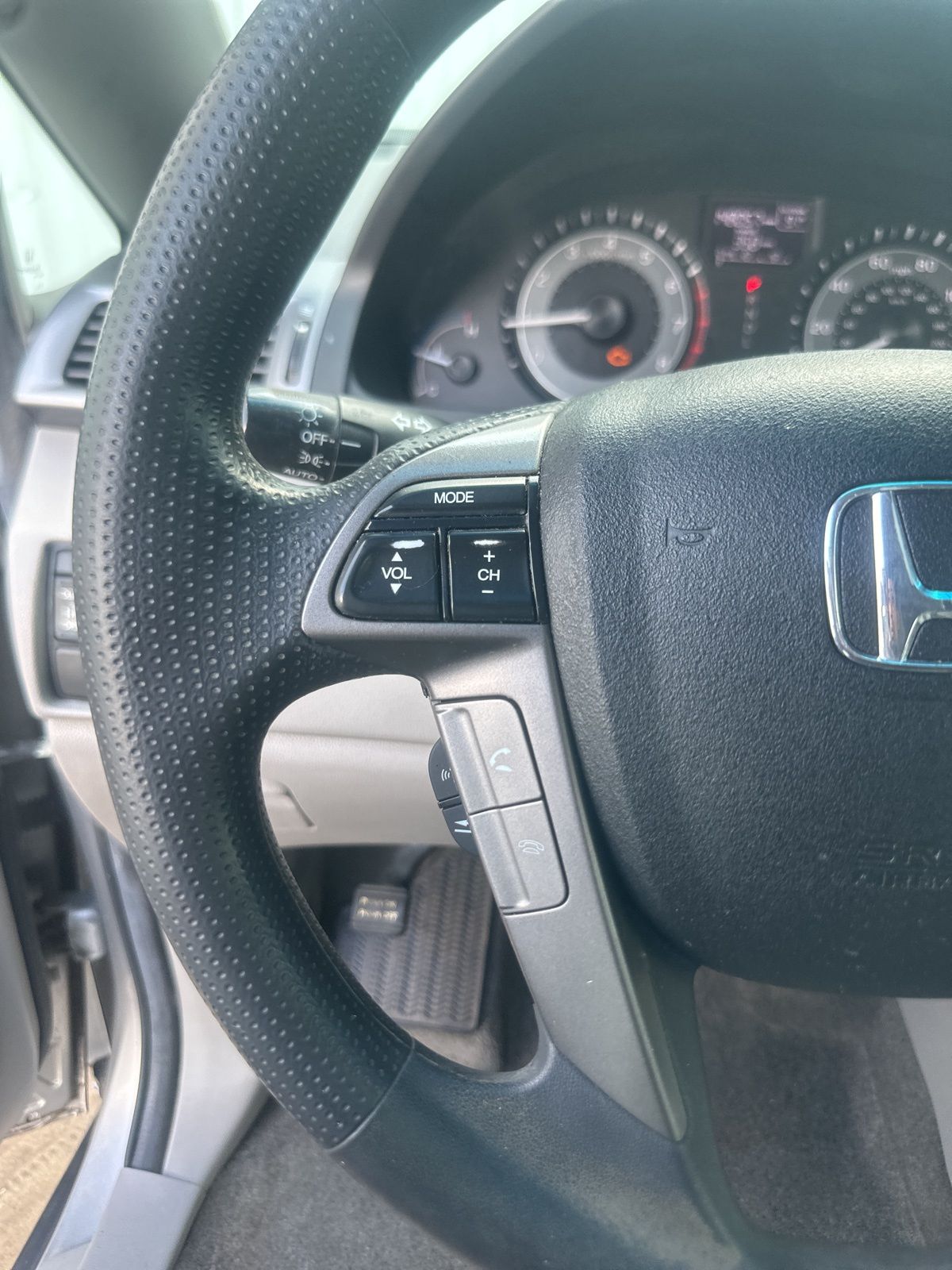 Used Car 2012 Honda Odyssey  Ex For Sale Under $10,000 In Austin, Texas