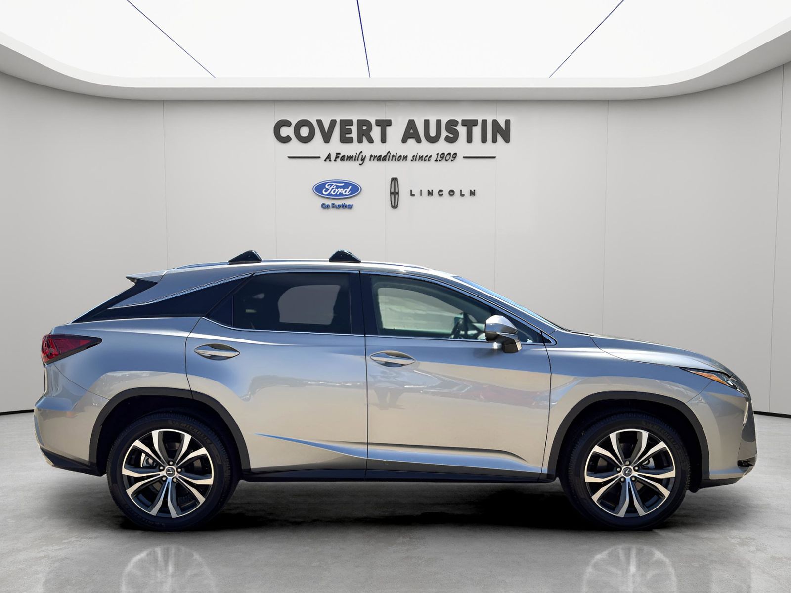 Used Car 2019 Lexus Rx  350 F Sport For Sale Under $35,000 In Austin, Texas