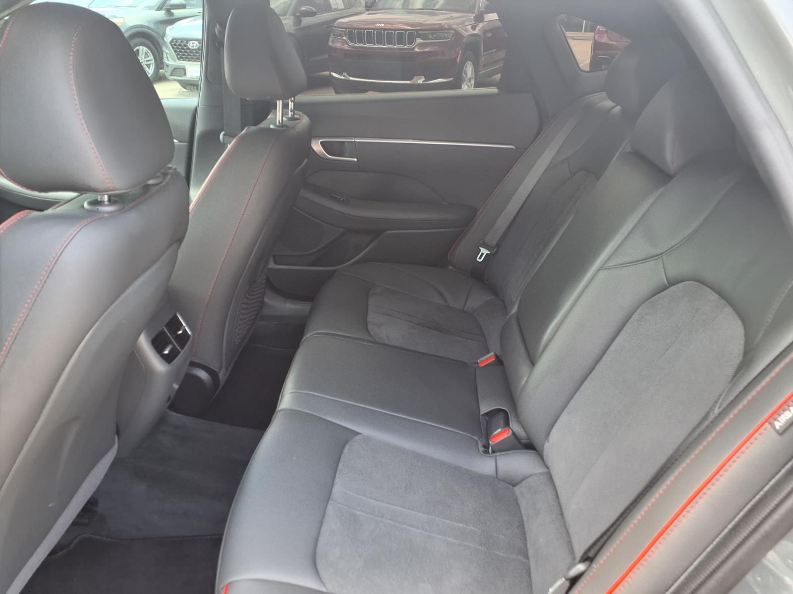 2020 Hyundai Sonata SEL Plus Gray at Baytown Hyundai