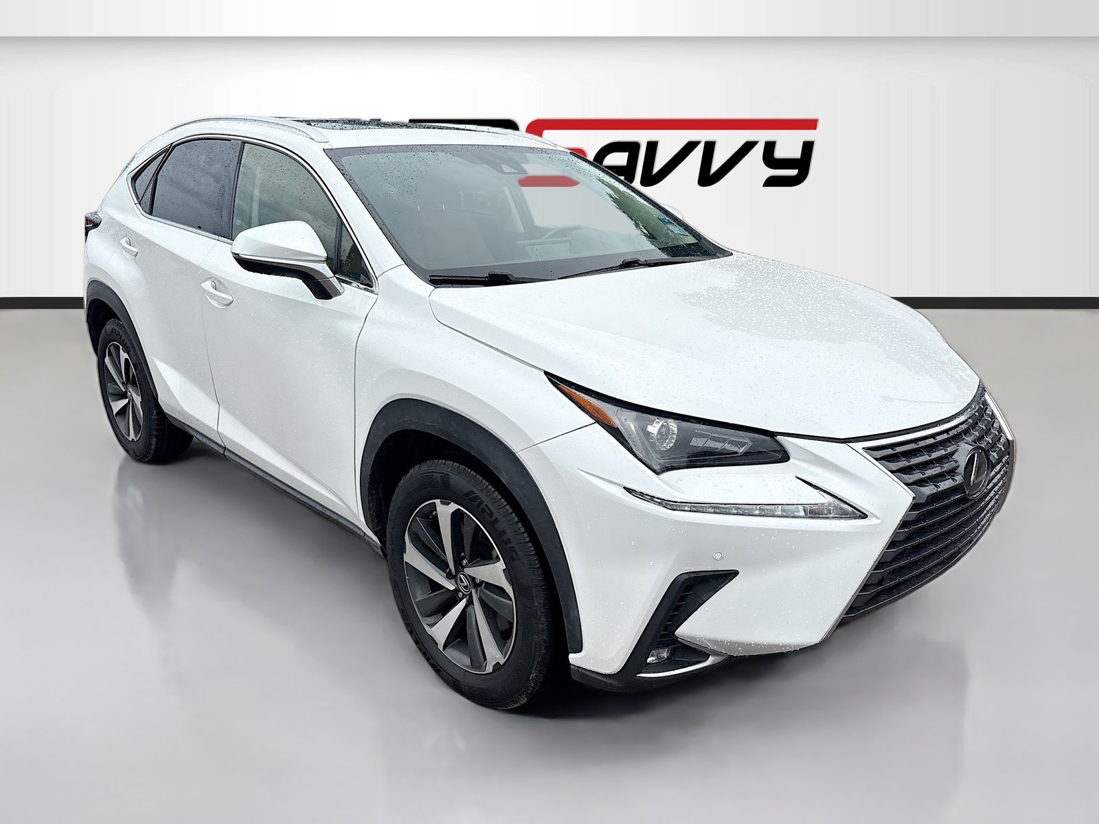 2021 Lexus NX 300 FWD