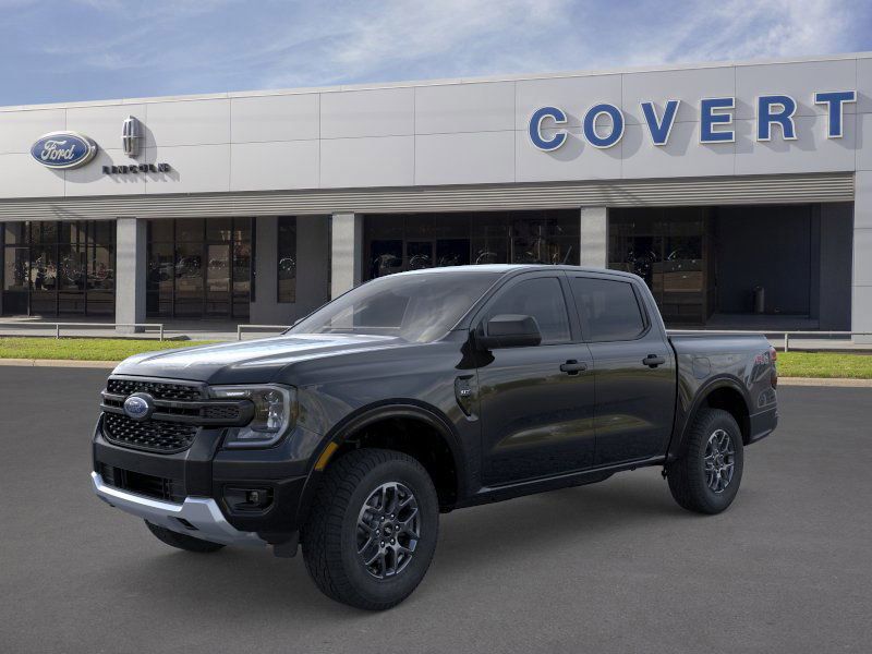 New Car 2025 Ford Ranger  Xlt For Sale Under $50,000 In Austin, Texas