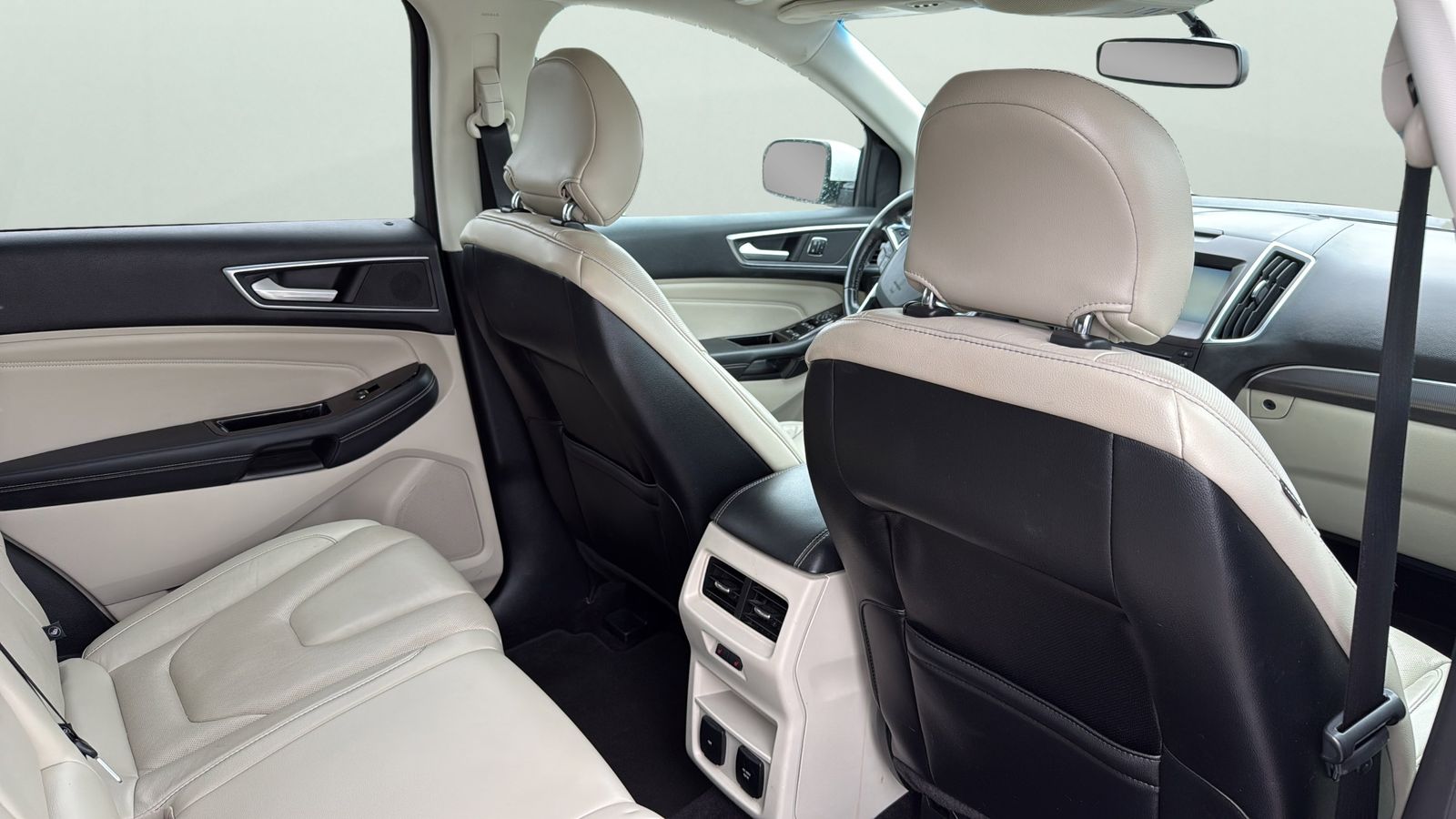 Used Car 2015 Ford Edge  Titanium For Sale Under $12,000 In Austin, Texas