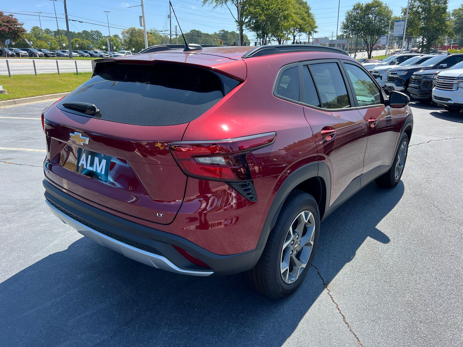 2024 Chevrolet Trax LT 5