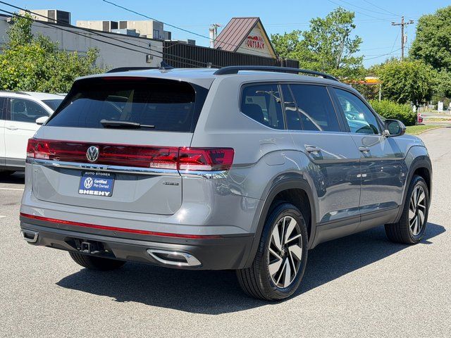 Used 2025 Gray Volkswagen 2.0T SE w/Technology image 6