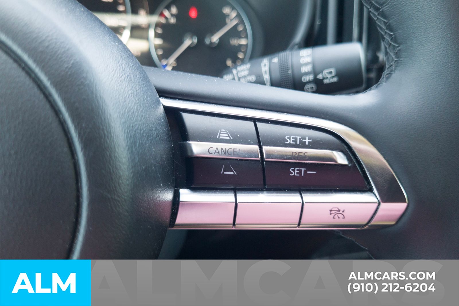 Used 2025 Gray Metallic Mazda Premium image 13