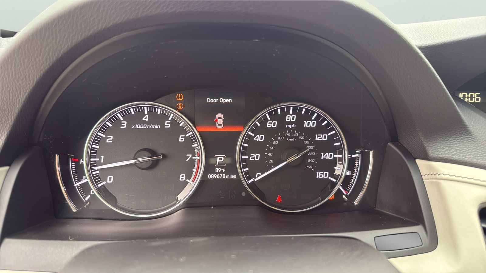 Used Car 2016 Acura Rlx  Base For Sale Under $20,000 In Austin, Texas