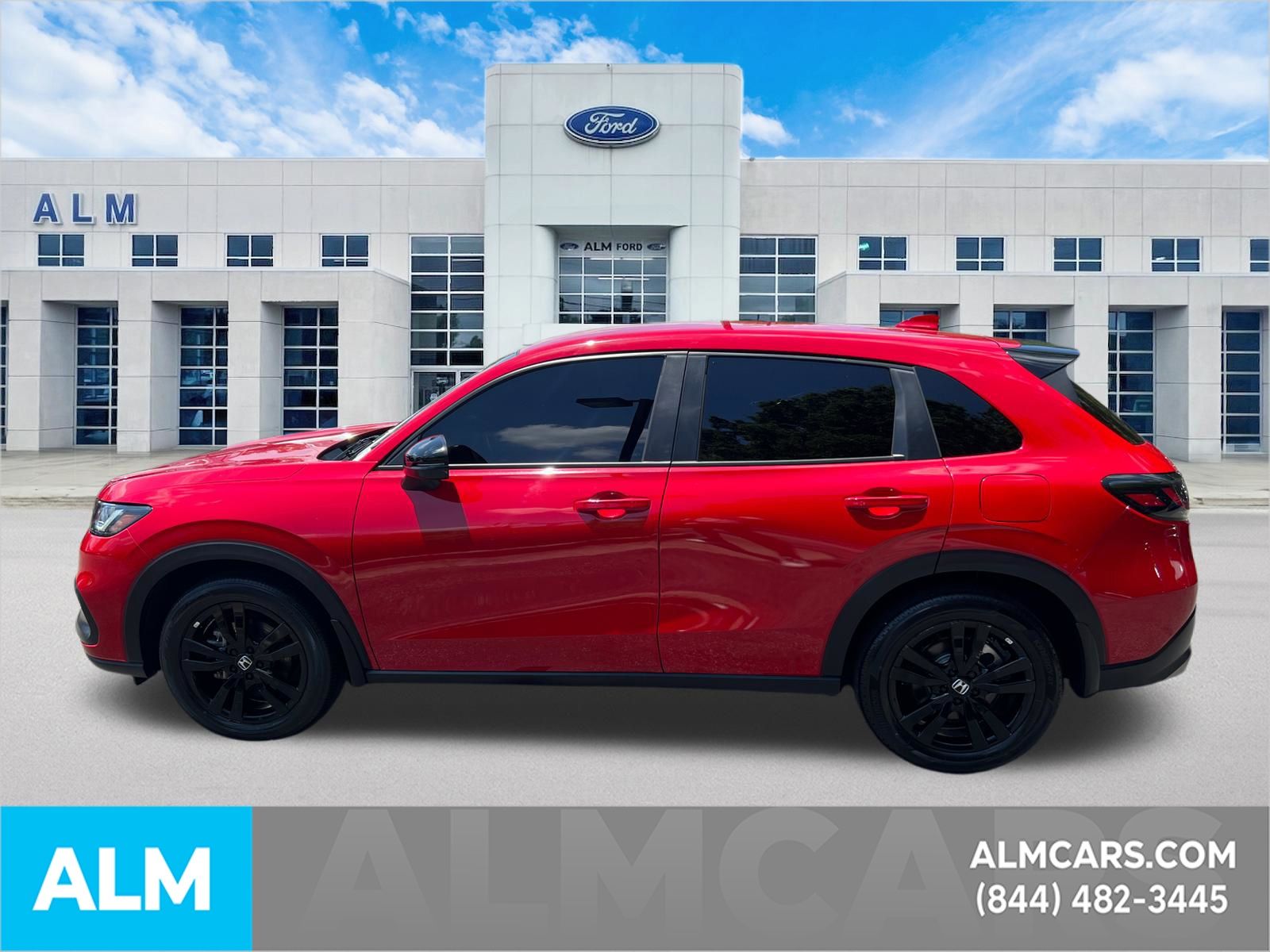 Used 2026 Red Honda Sport image 9
