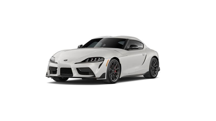 new 2026 Toyota GR Supra car