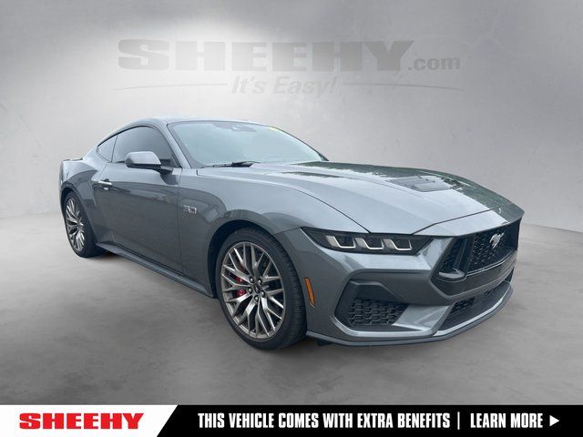 2024 Ford Mustang GT Premium Fastback's photo
