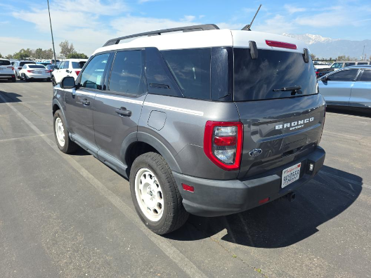 Used 2023 Gray Ford Heritage image 6