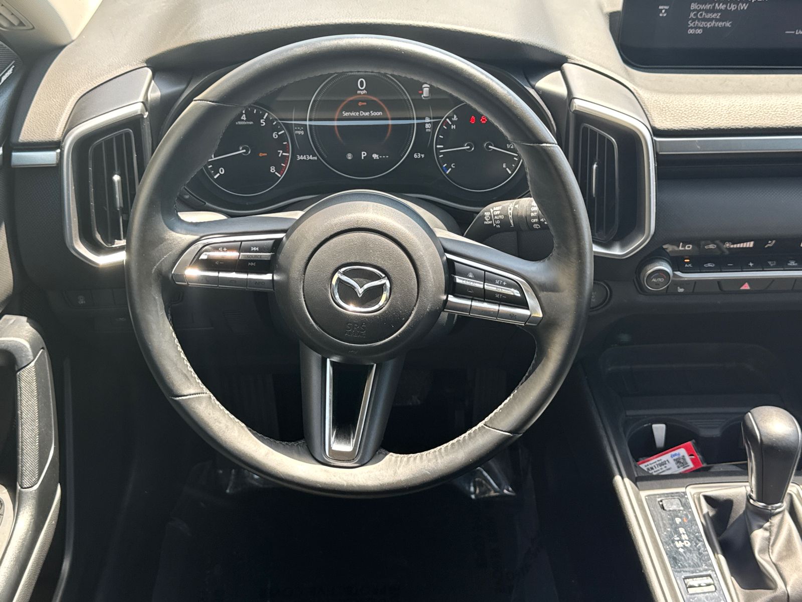 Used 2024 Jet Black Mazda 2.5 S Premium Package image 24