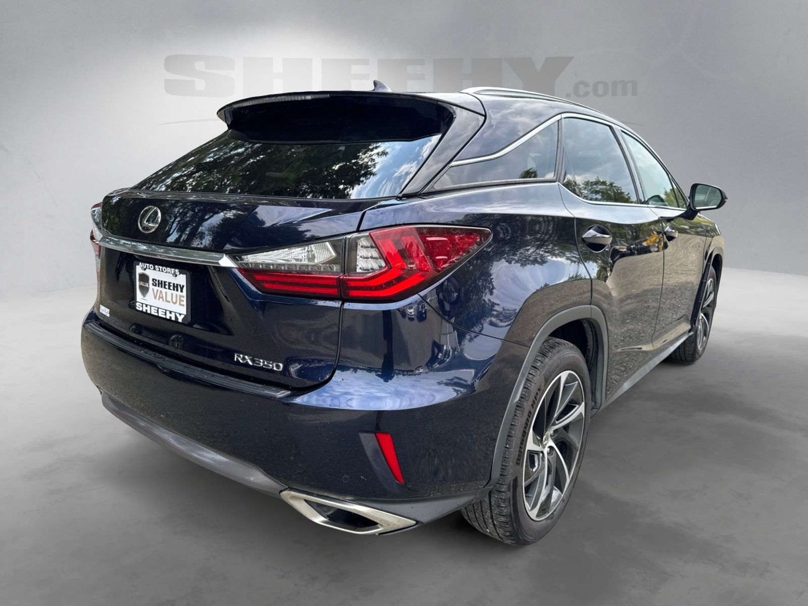 Used 2017 Nightfall Mica Lexus 350 image 12
