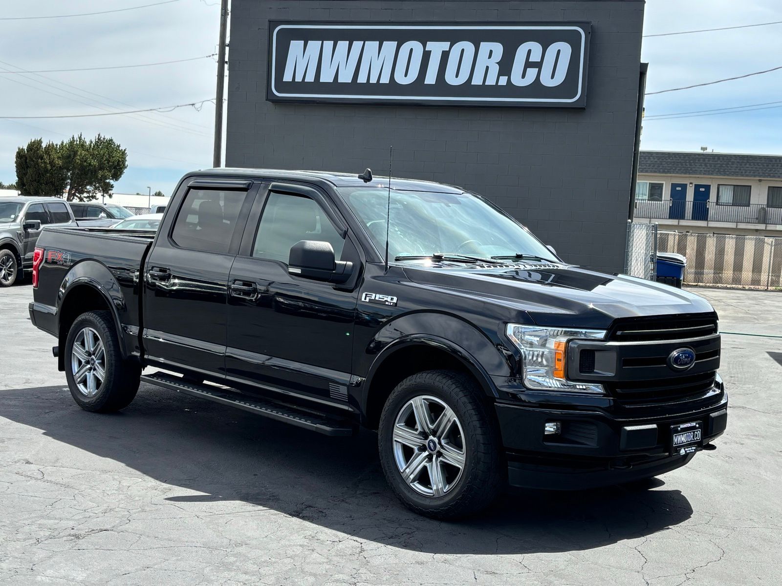 2018 Ford F-150 XLT 4x4 SuperCrew 5-1/2 Box's photo