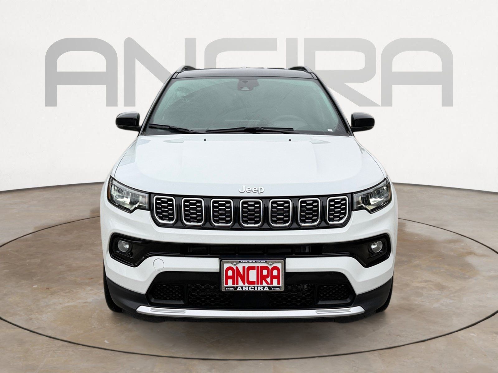 Used Car 2025 Jeep Compass  Limited For Sale Under $30,000 In San Antonio, Texas