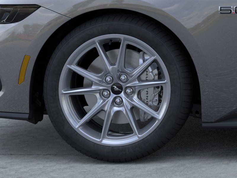 New 2026 Gray Ford GT Premium image 19