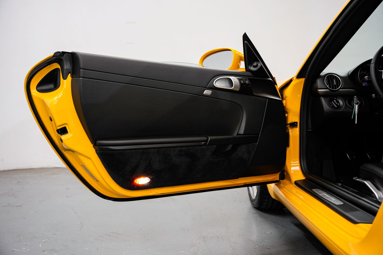 2008 Porsche Cayman Base — photo 18