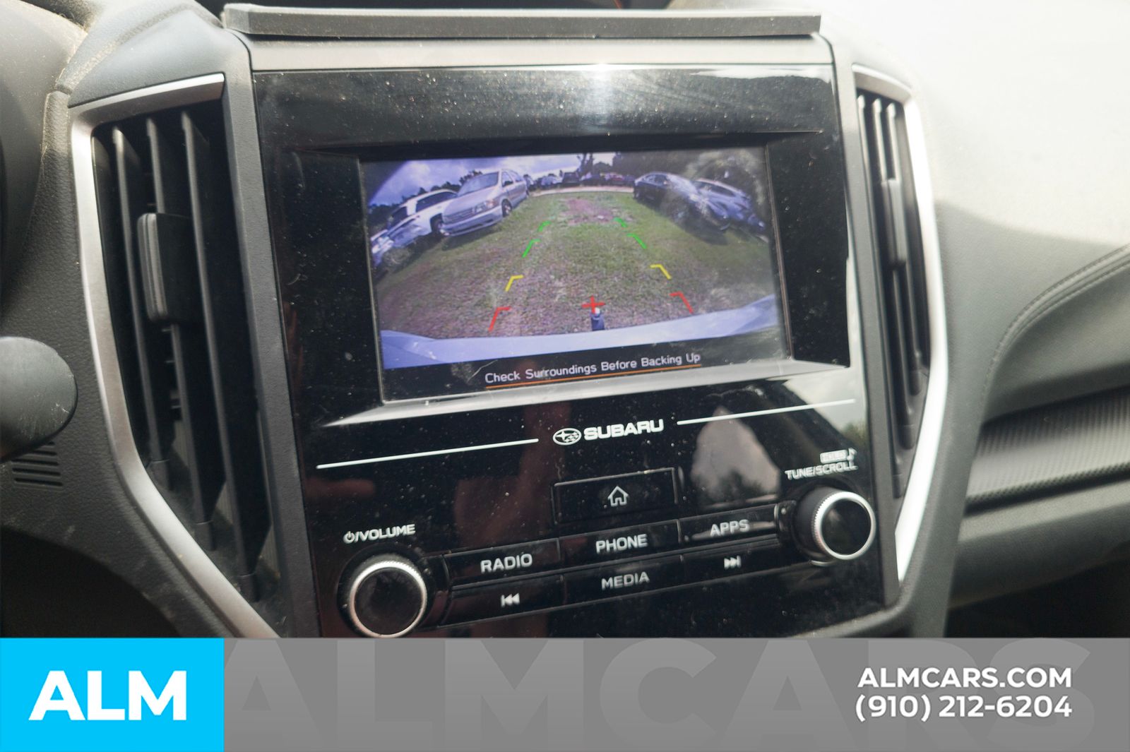 Used 2019 Khaki Subaru 2.0i image 8