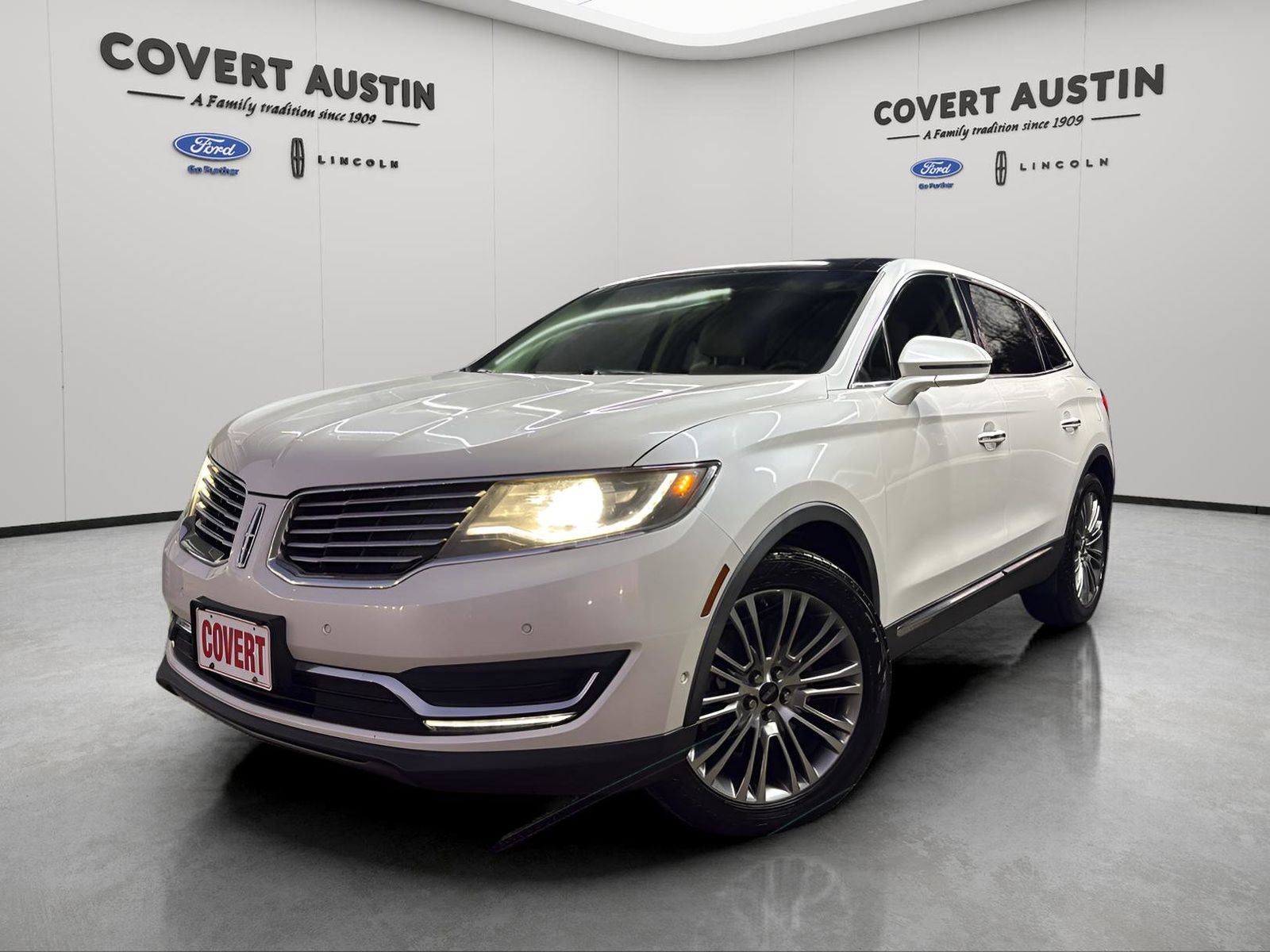 2017 Lincoln MKX