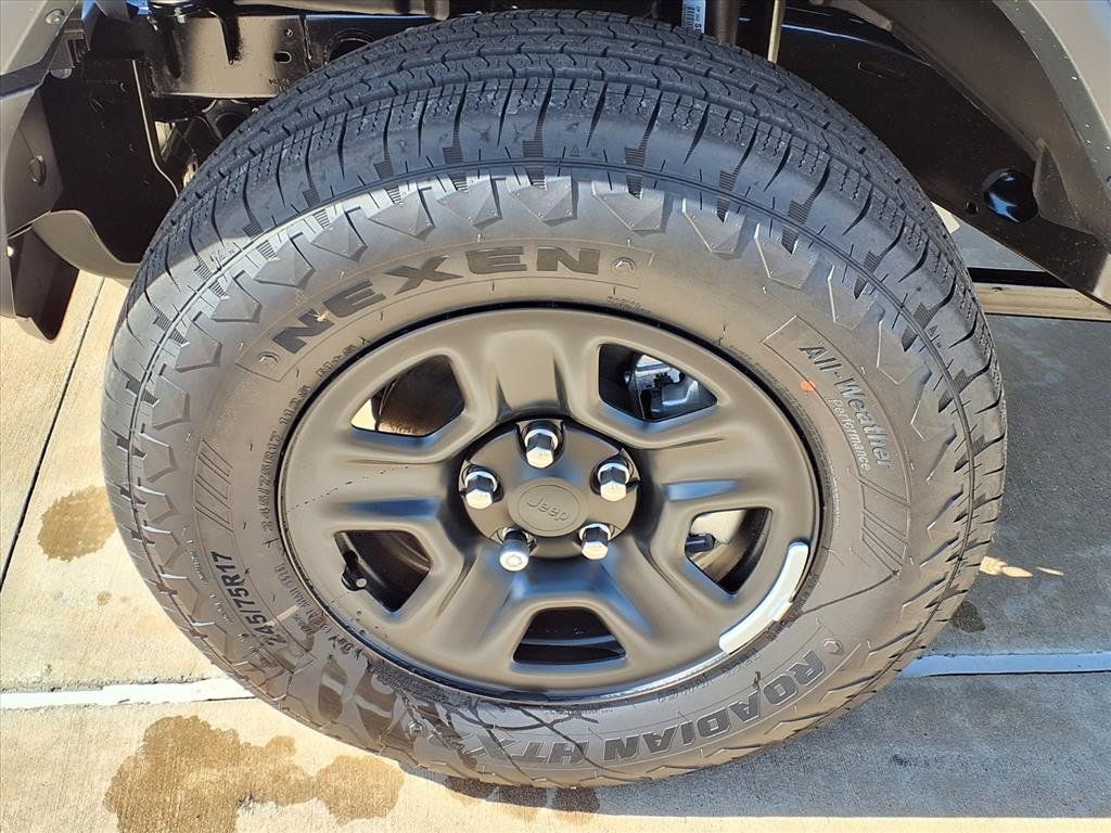 2026 Jeep Wrangler Sport - 4