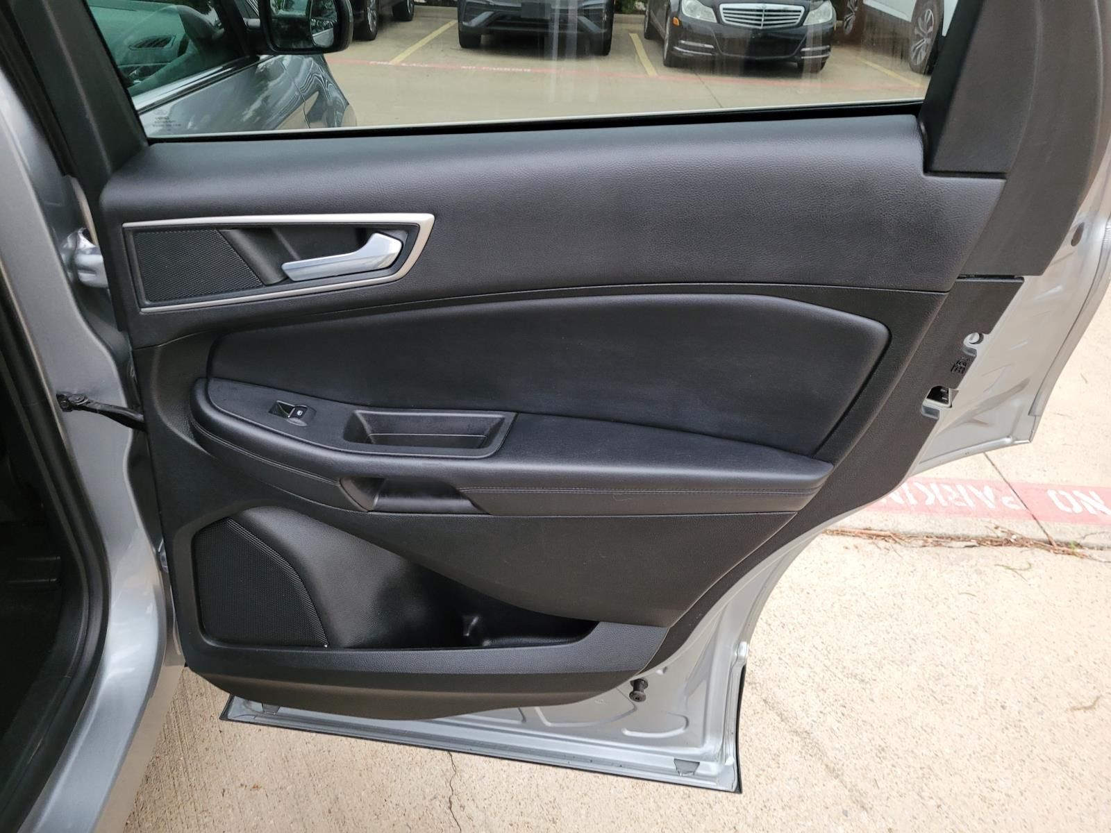 used 2022 Ford Edge car, priced at $21,000