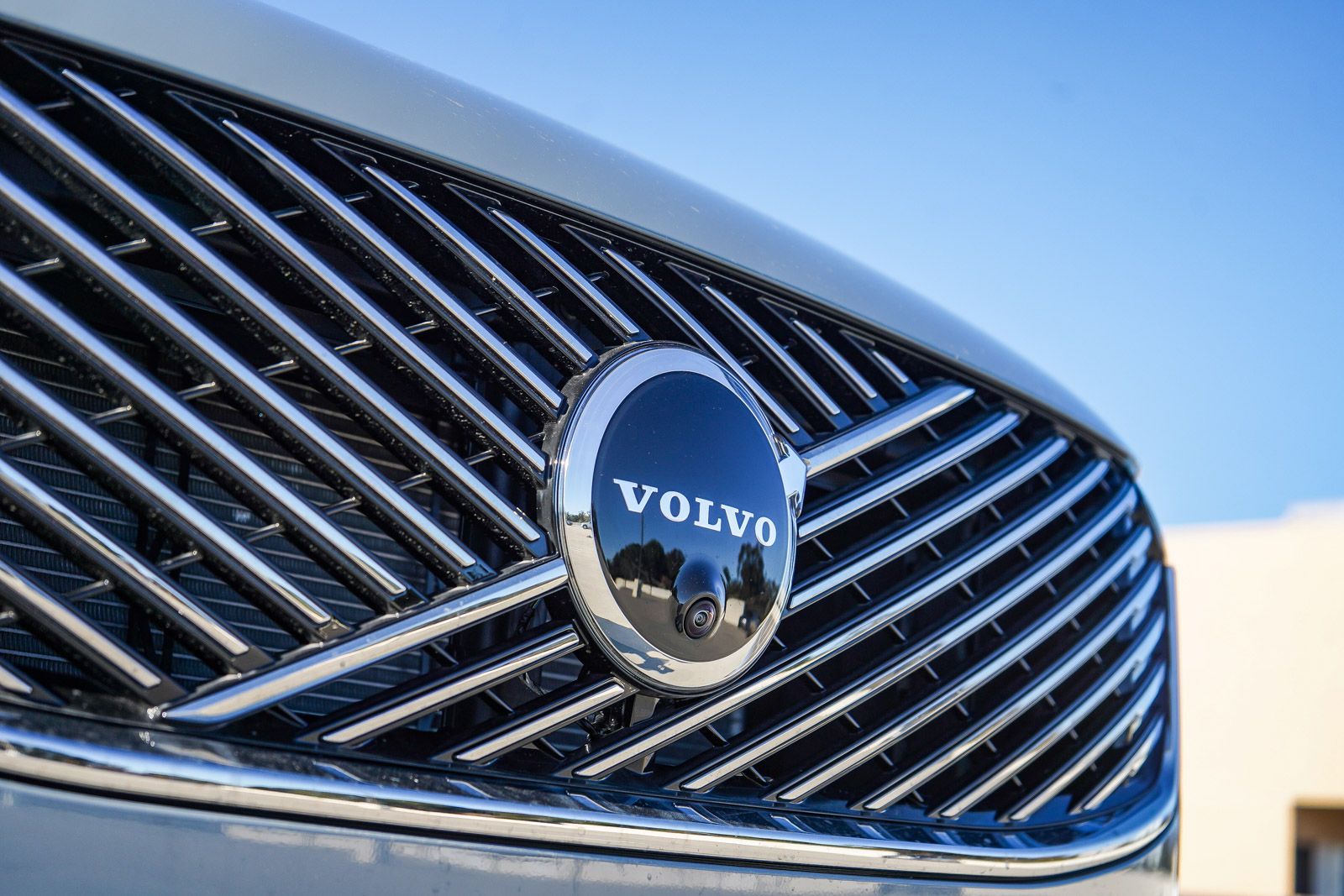 2026 Volvo XC90 Plus - Photo 11