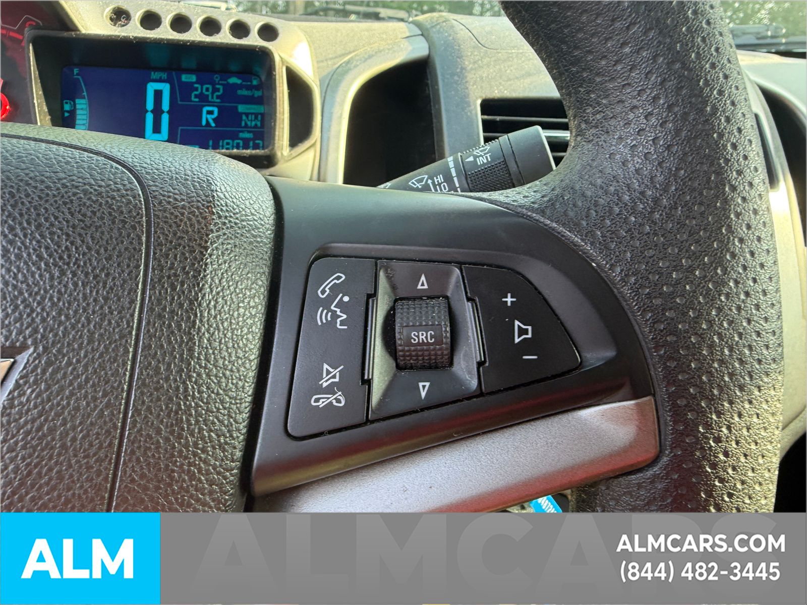 Used 2015 Brown Chevrolet LT image 18