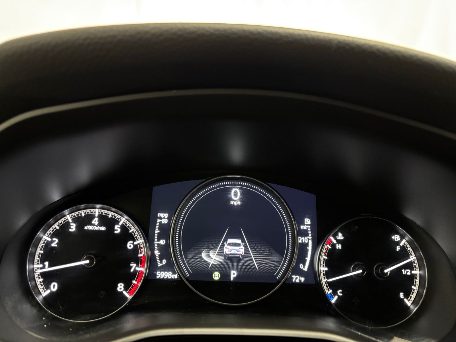 Used Car 2025 Mazda Cx-50  Utility 2.5 S Premium Package All Wheel Drive For Sale Under $30,000 In Austin, Texas