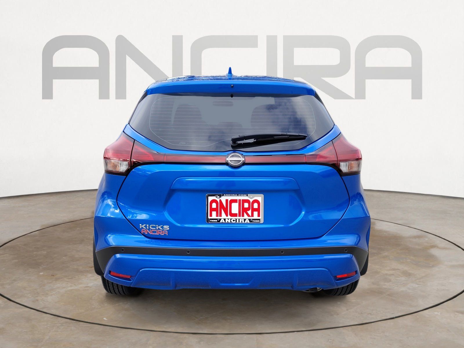 Used Car 2025 Nissan Kicks Play  S For Sale Under $25,000 In San Antonio, Texas