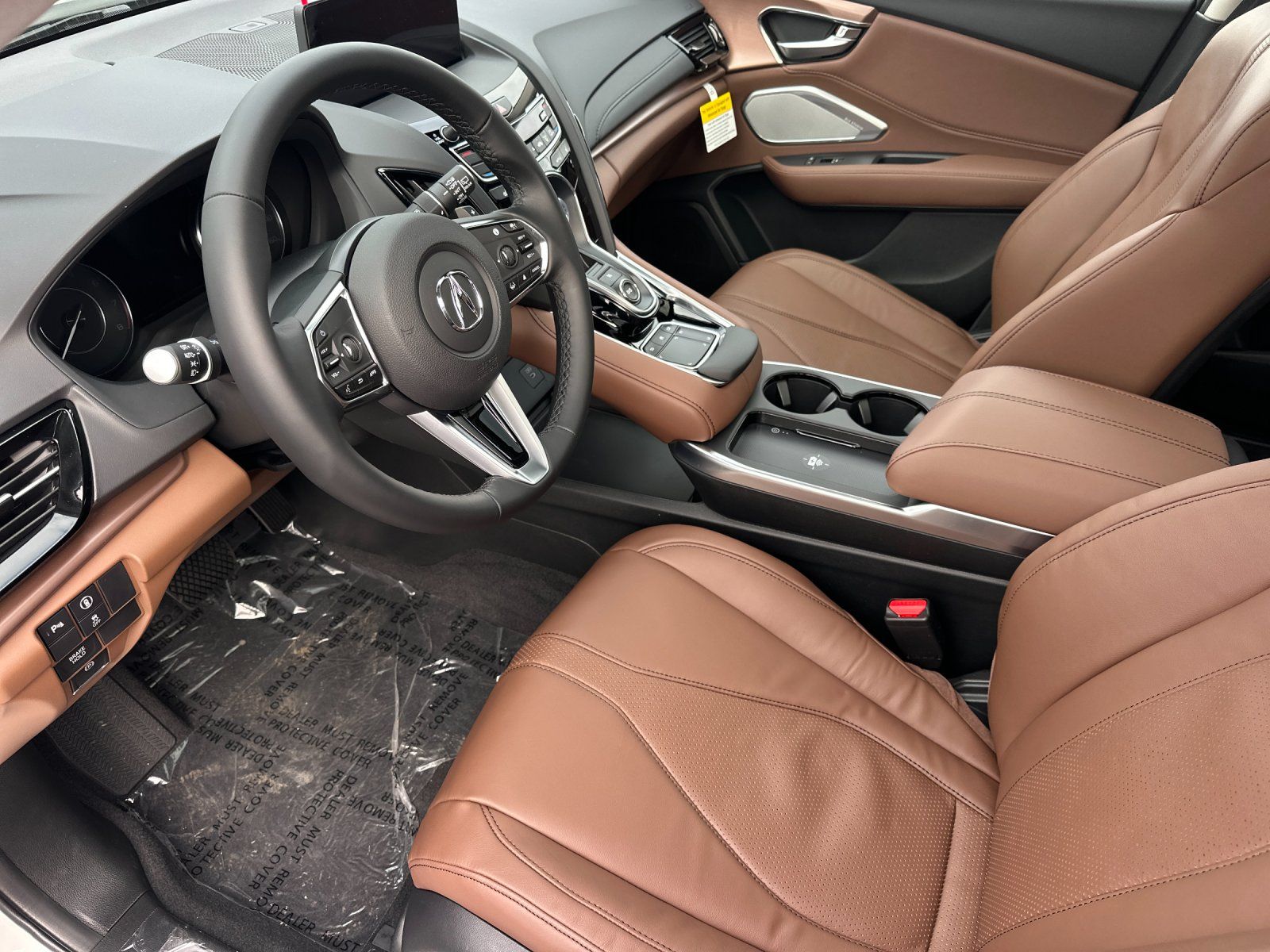 new 2026 Acura RDX car