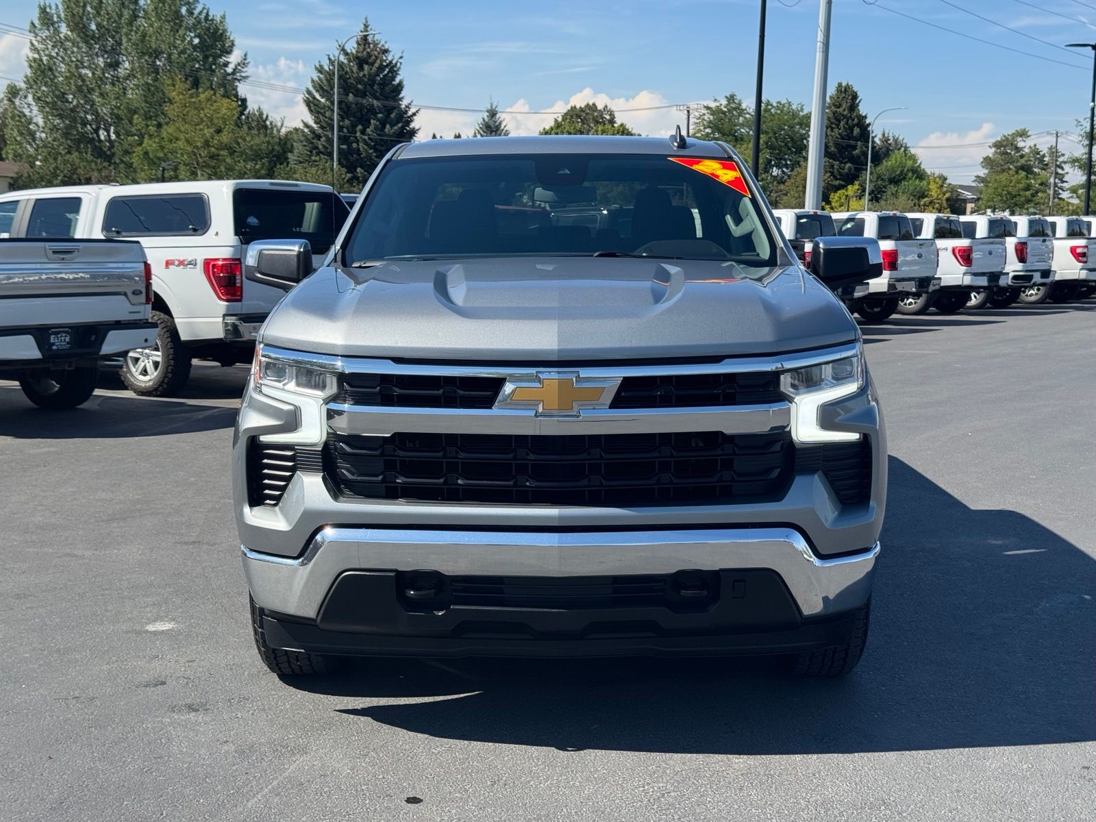Used 2024 Chevrolet Silverado 1500 Truck