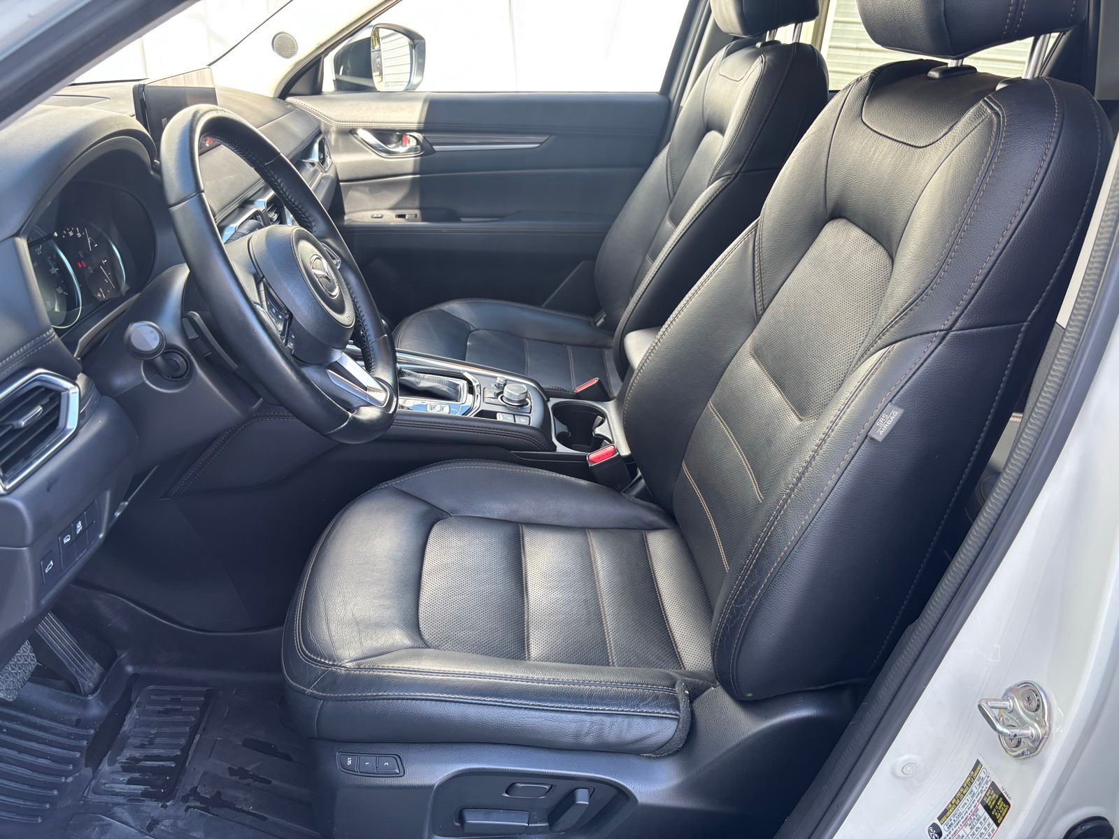 Used Car 2021 Mazda Cx-5  Grand Touring For Sale Under $30,000 In Austin, Texas