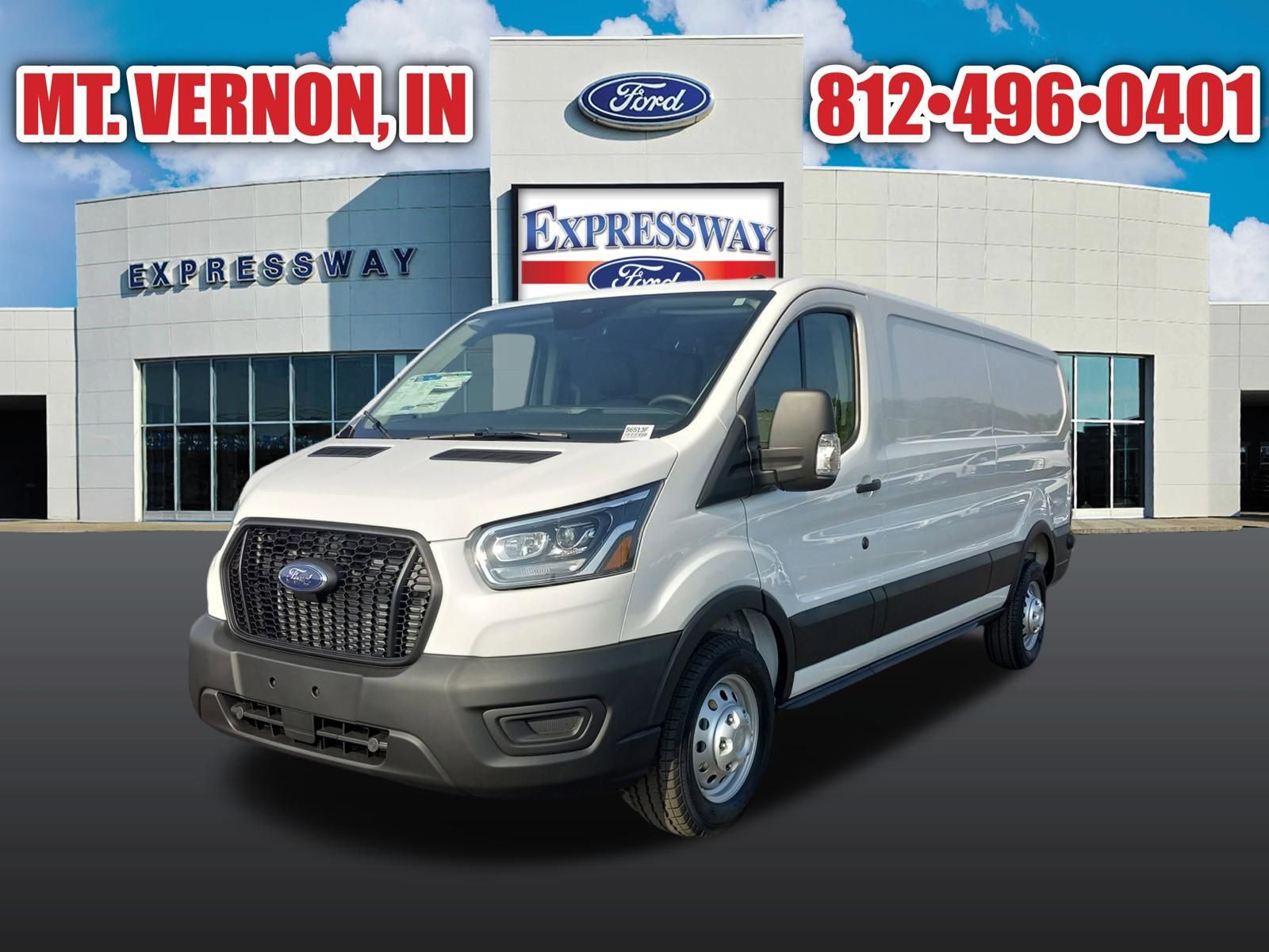 2025 Ford Transit-150 image 2