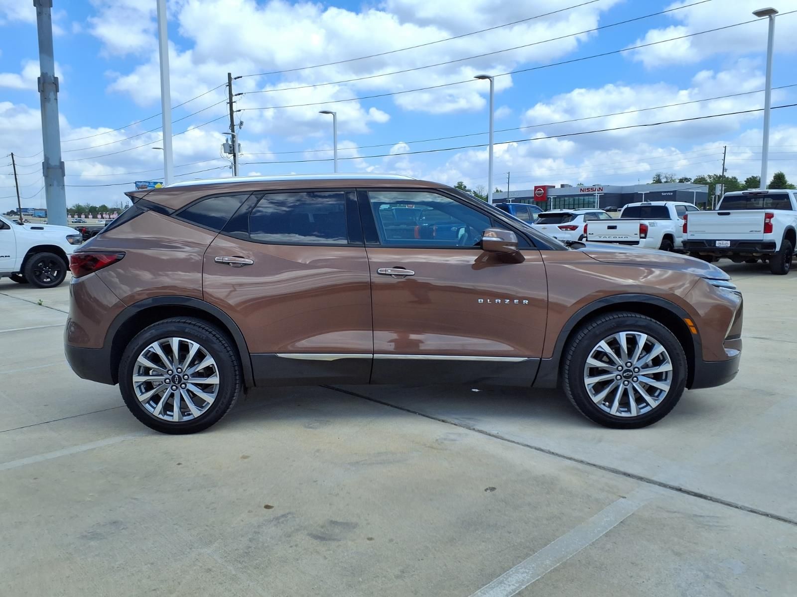 2024 Chevrolet Blazer Premier - 4