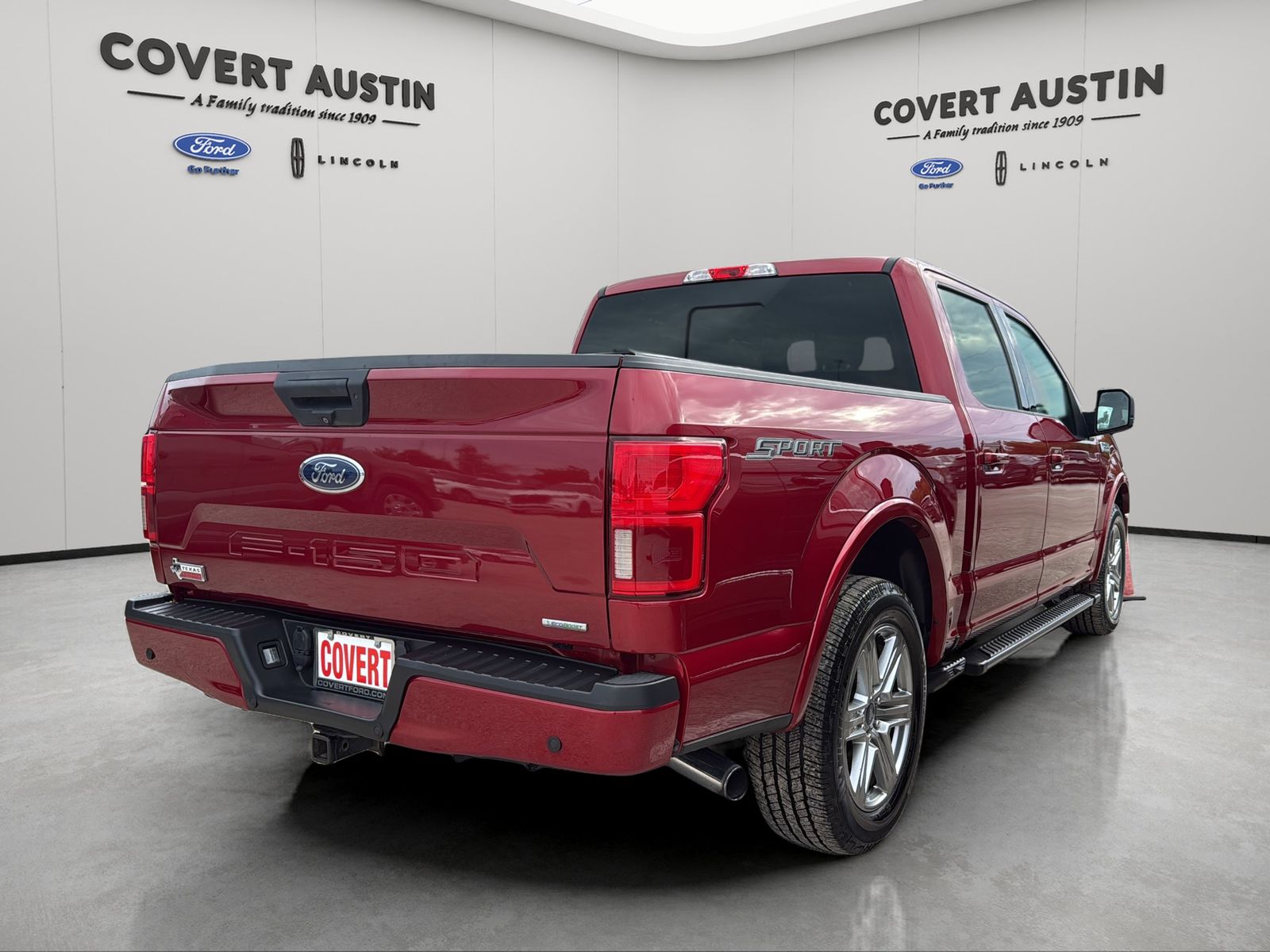 Used Car 2019 Ford F-150  Xlt For Sale Under $30,000 In Austin, Texas