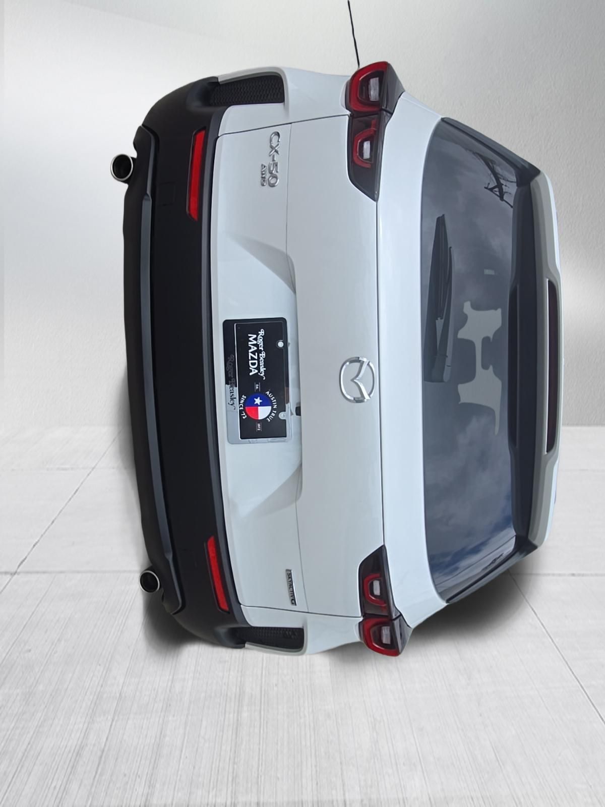 Used Car 2025 Mazda Cx-50  2.5 S Premium Plus Package For Sale Under $35,000 In Austin, Texas