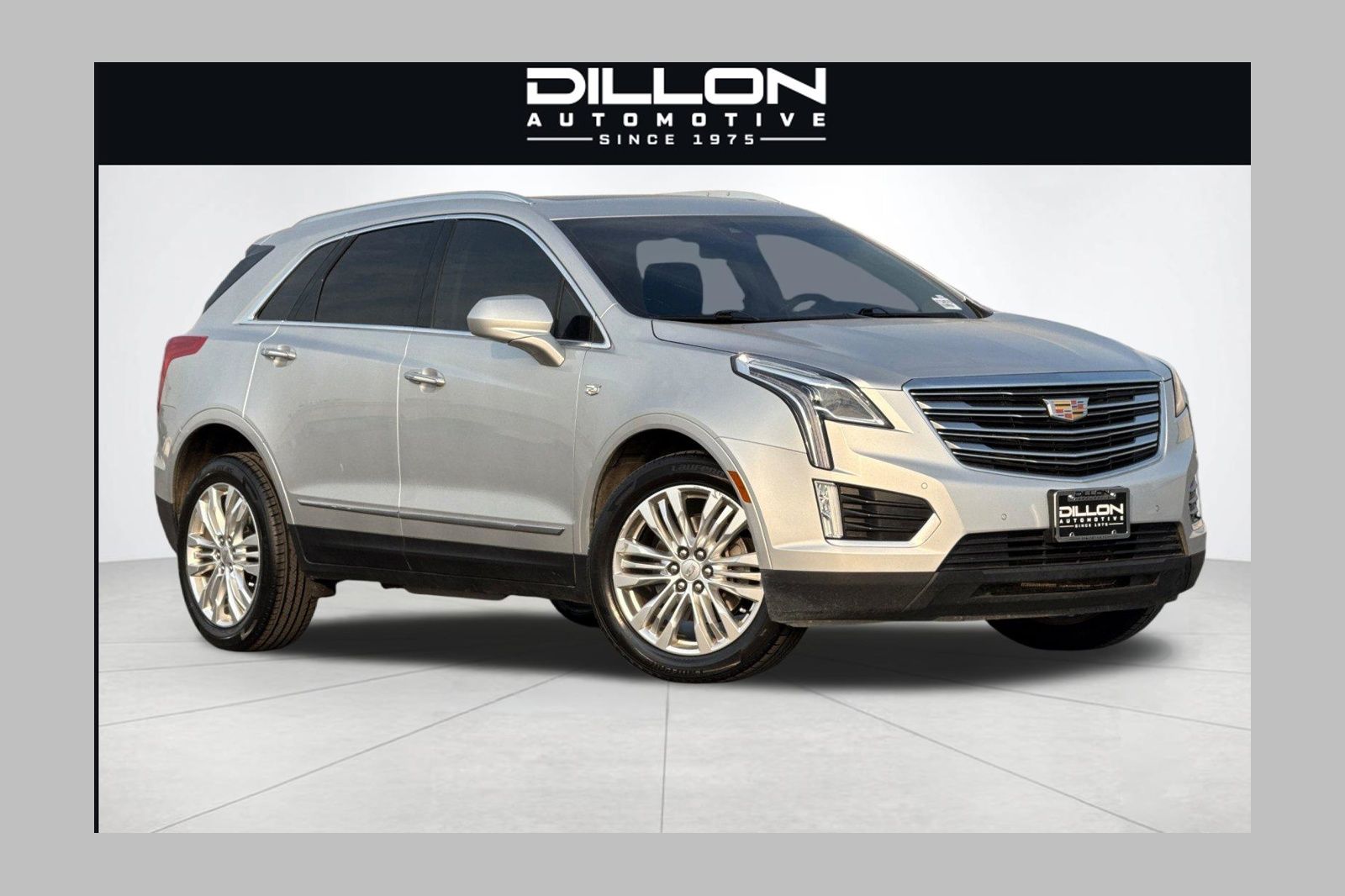 2018 Cadillac XT5 Premium Luxury AWD