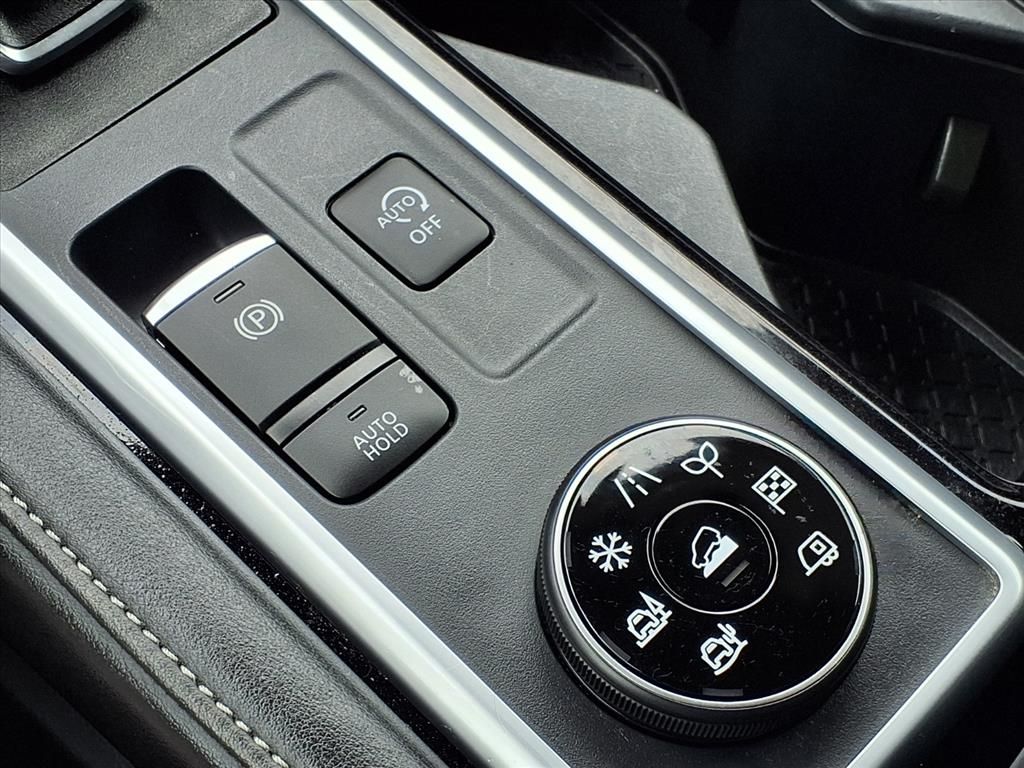 2025 Nissan Pathfinder SV Silver at Bravo Nissan