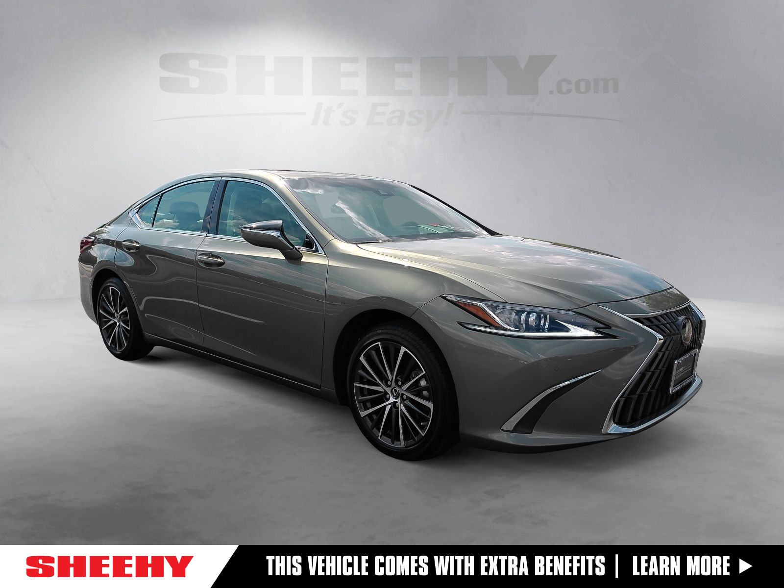 2025 Lexus ES 350