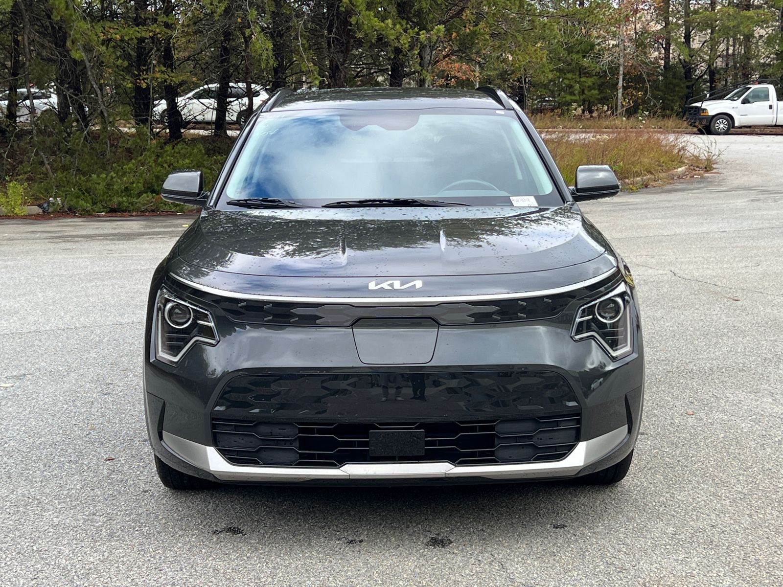 Used 2024 Kia Niro Wind with VIN KNDCR3L10R5078318 for sale in Austell, GA