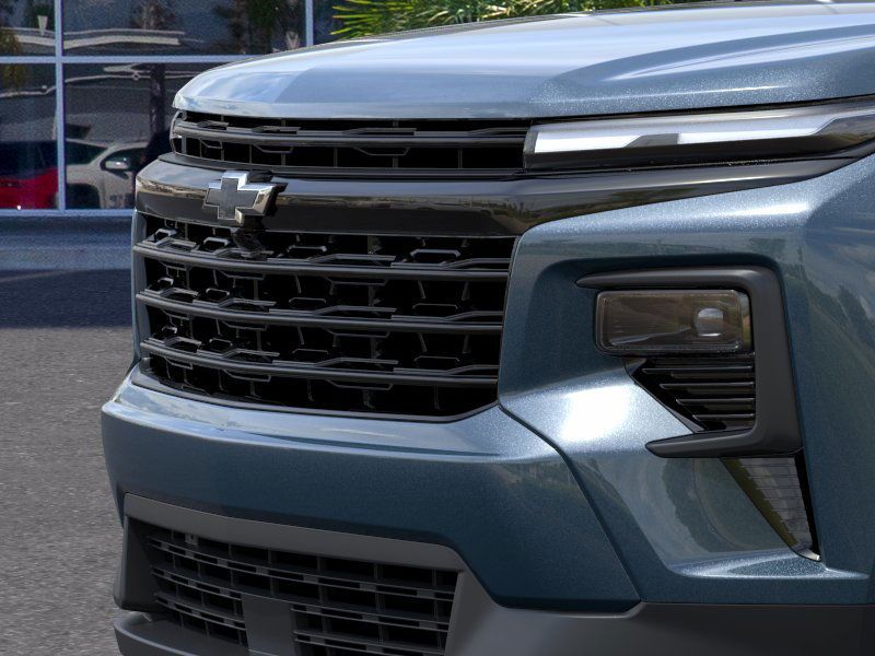 new 2026 Chevrolet Traverse car, priced at $45,305