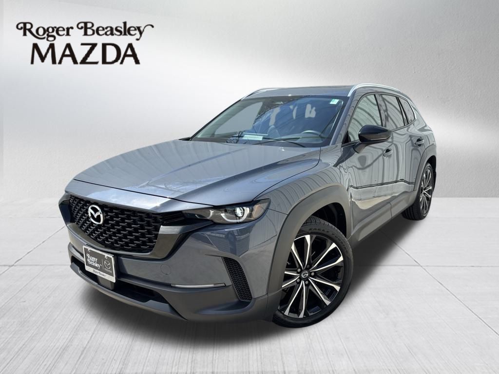 Used Car 2025 Mazda Cx-50  Utility 2.5 S Premium Plus Package All Wheel Drive For Sale Under $35,000 In Austin, Texas