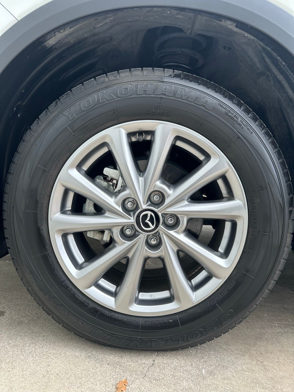 Used Car 2023 Mazda Cx-5  2.5 S Preferred Package For Sale Under $30,000 In Austin, Texas