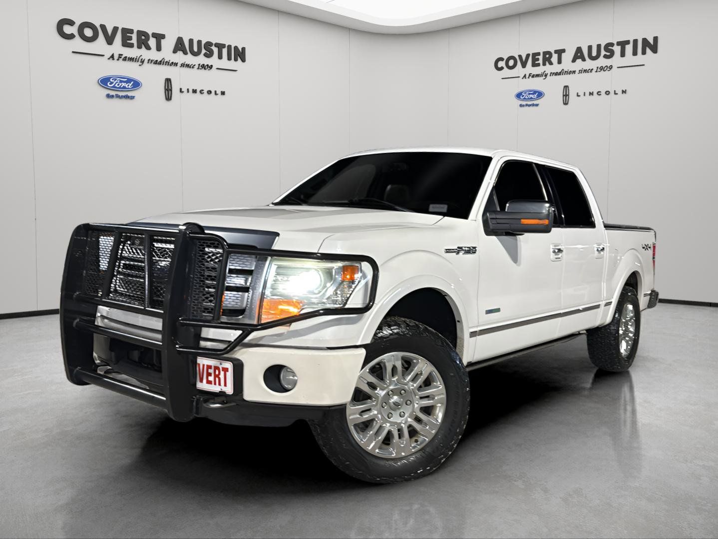 Used Car 2013 Ford F-150  For Sale Under $12,000 In Austin, Texas